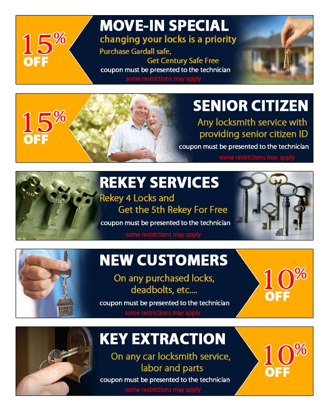 Coupon Locksmith Services Mamaroneck, NY Mamaroneck Locksmith Service